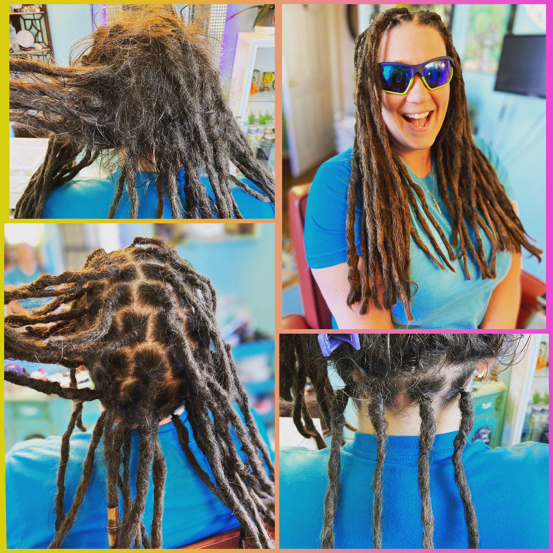 Dreadlock Tips Top 7 Dreadlock Maintenance Tips for Healthy, Long-Lasting Locs β Dread ...