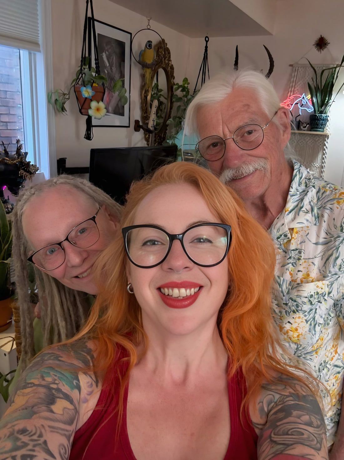 Scalp Oil for Dreadlocks | Real Client Story | Dread Love