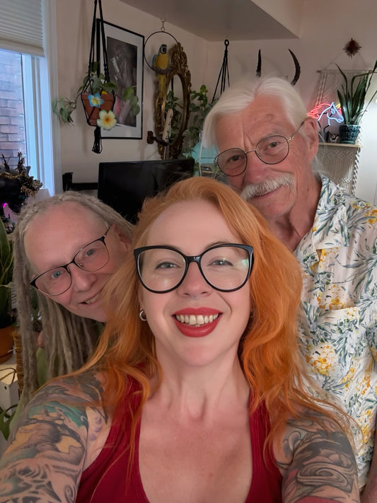 Be Kind Always, No Matter – A Story of Locs, Love, and One Life-Changing Drop