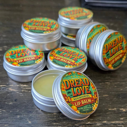 Why a Dreadlock Maker Created a Long Lasting Lip Balm