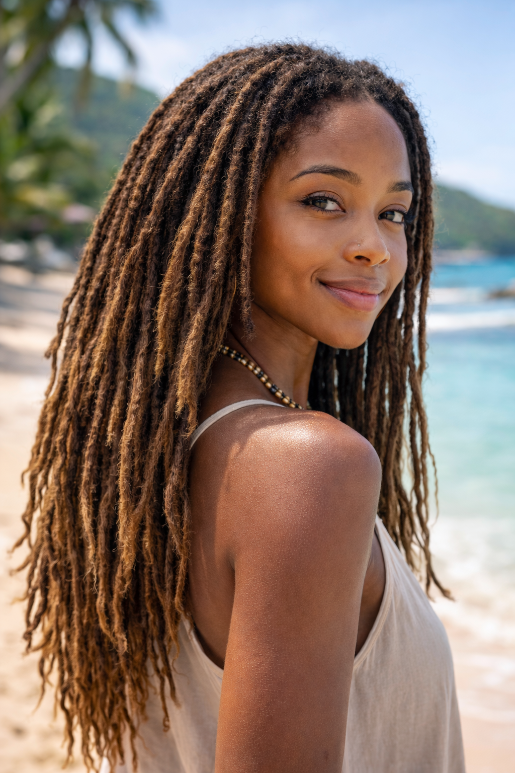How to Maintain Dreadlocks Without Buildup | Simple Loc Care Routine
