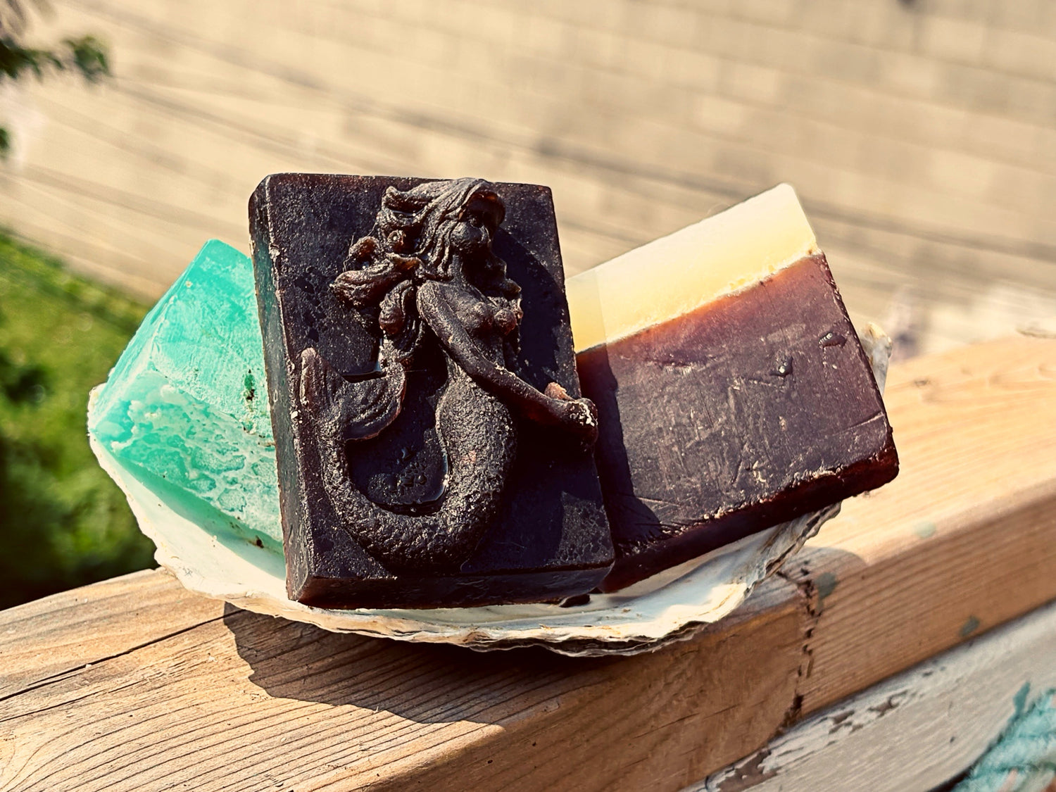 Dreadlock Shampoo Bars