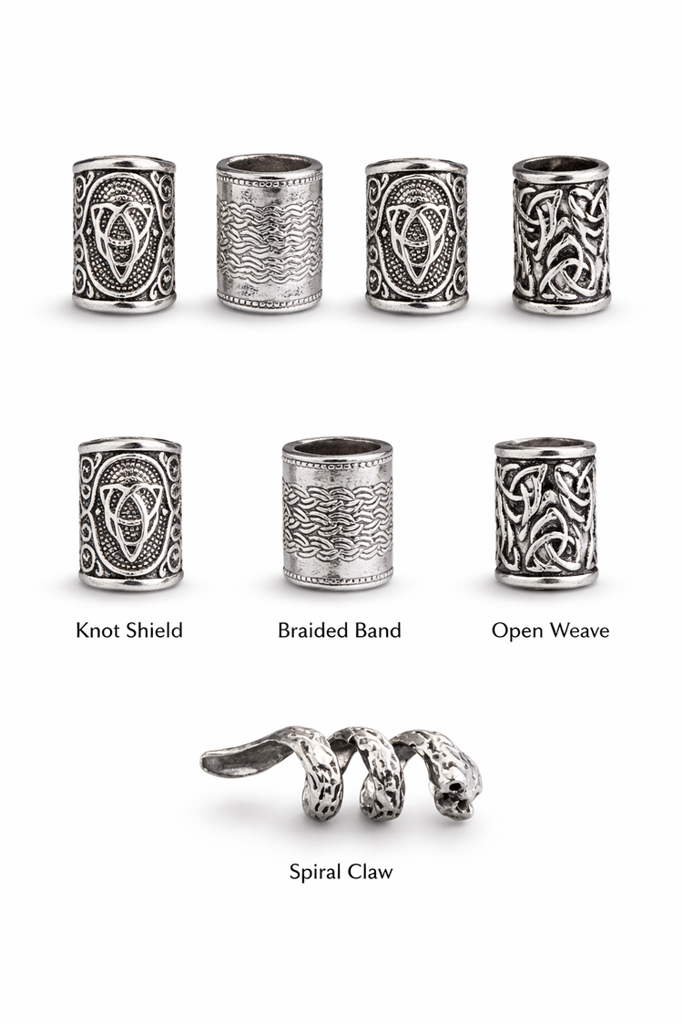 Dreadlock Beads & Loc Jewelry