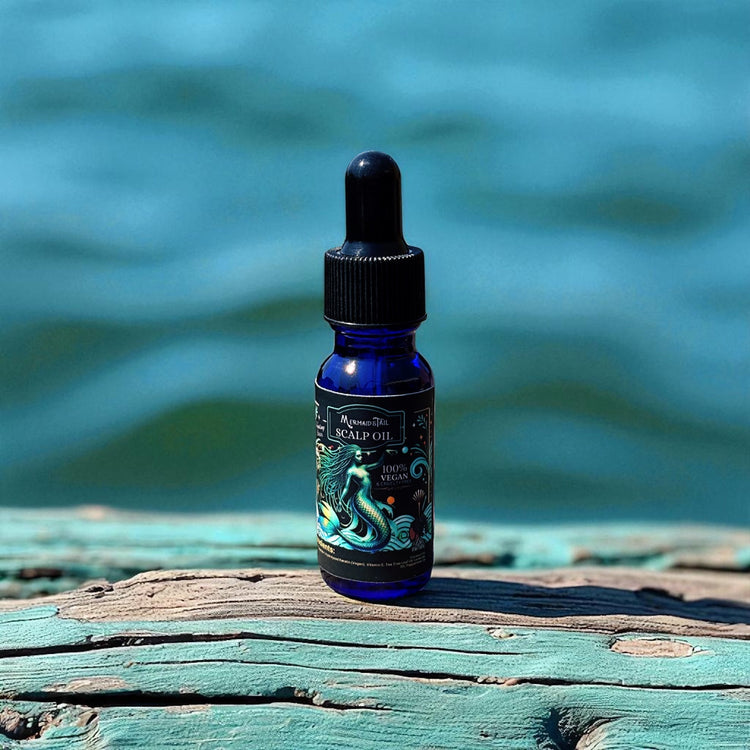 Scalp & Hair Oils for Dreadlocks