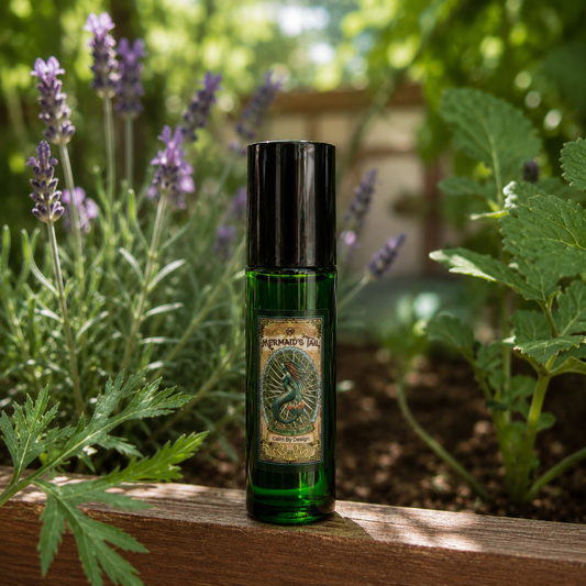 Calm by design, lavender Chamomile