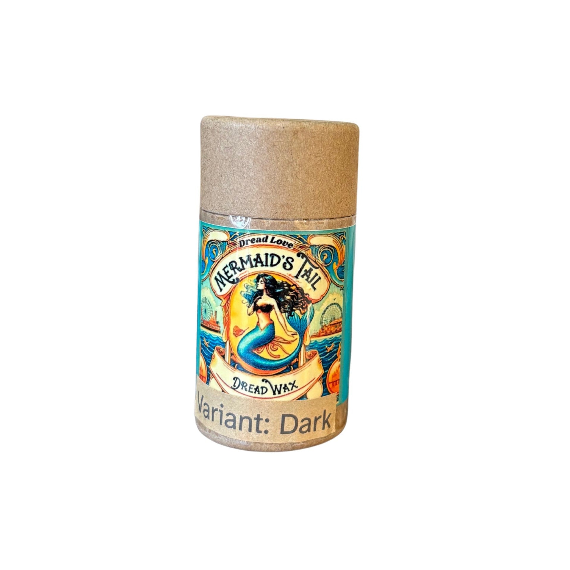 Dark Variant push top wax