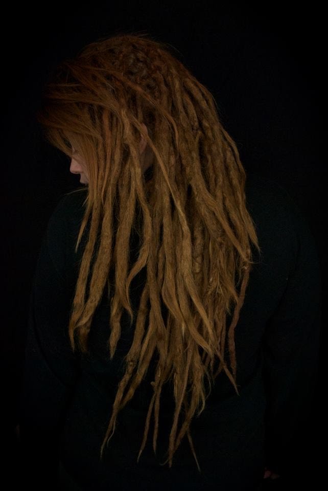 Client Dreadlocks maintained at Dread Love Studio