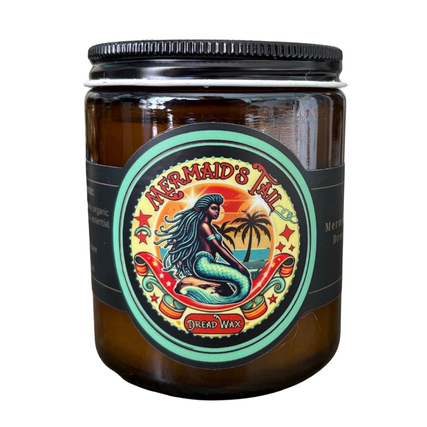 Dreadlock Wax – Residue-Free Hold for Locs & New Growth