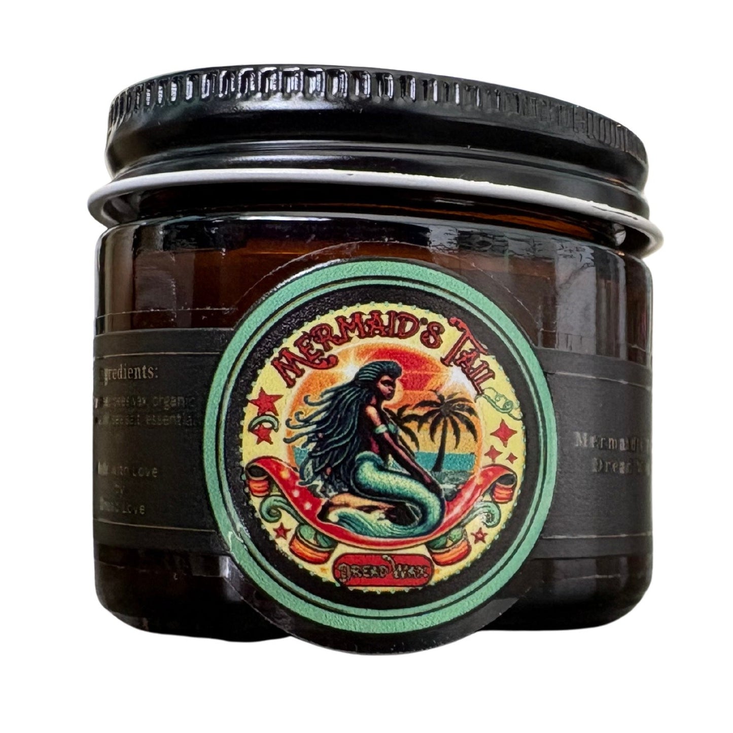 Dreadlock Wax – Residue-Free Hold for Locs & New Growth