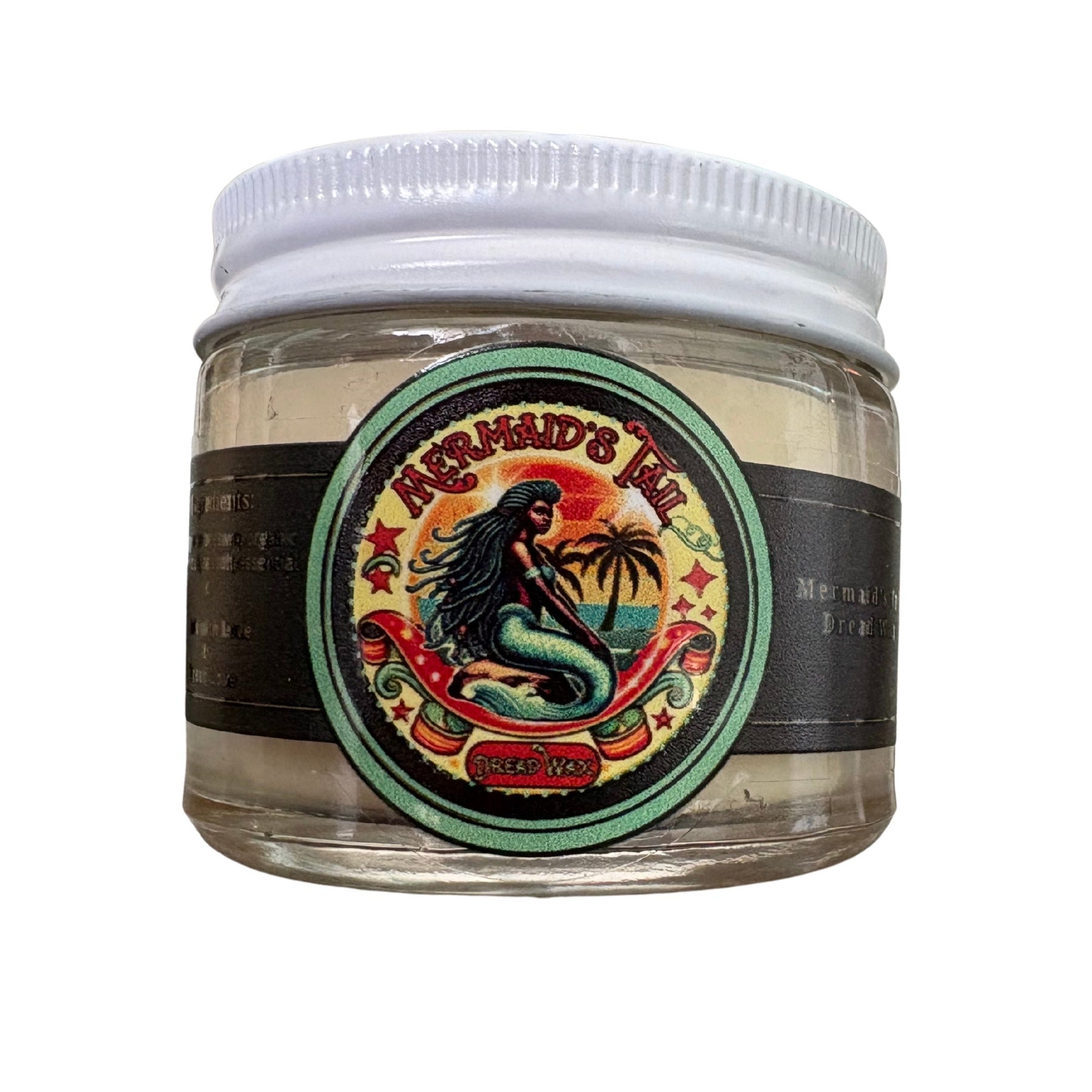 Dreadlock Wax – Residue-Free Hold for Locs, Frizz & Flyaways